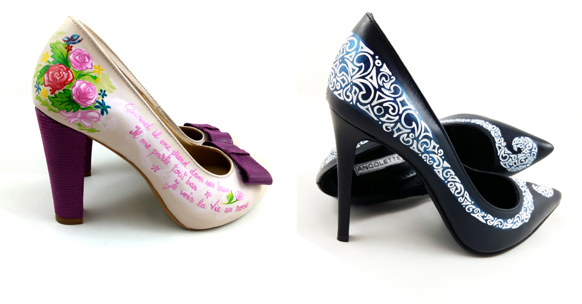 Poza 2 - pantofi handmade, pantofi desgineri, cumpara online de pe Breslo