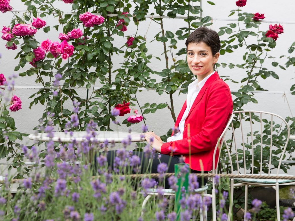 Oana Marinescu: Important e să-ți cauți sensul