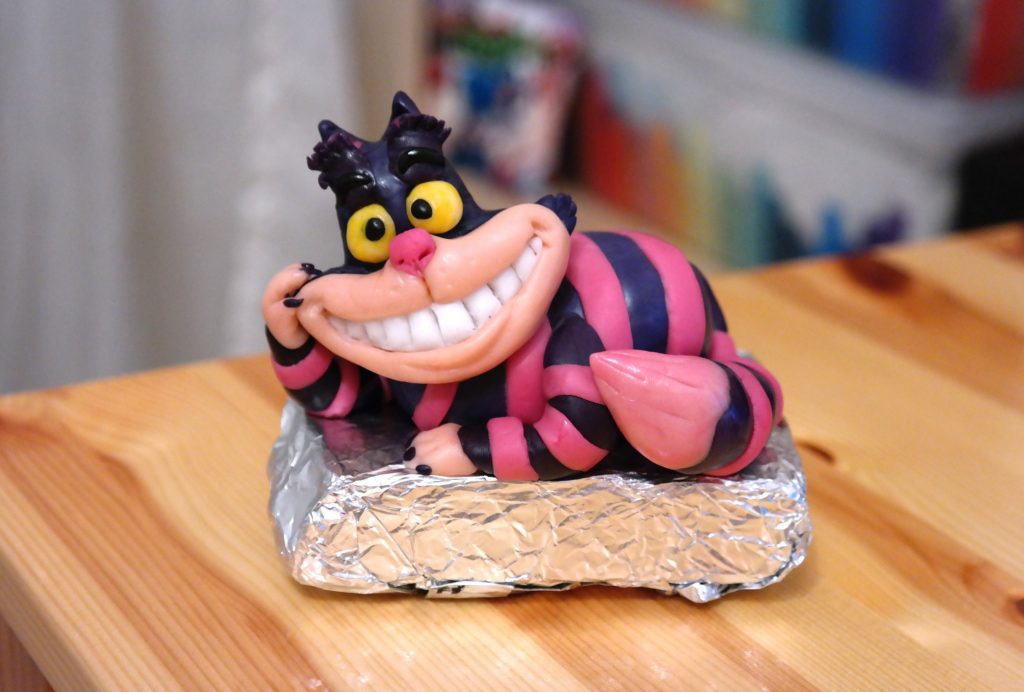 Când zahărul devine artă prin cele mai simpatice figurine