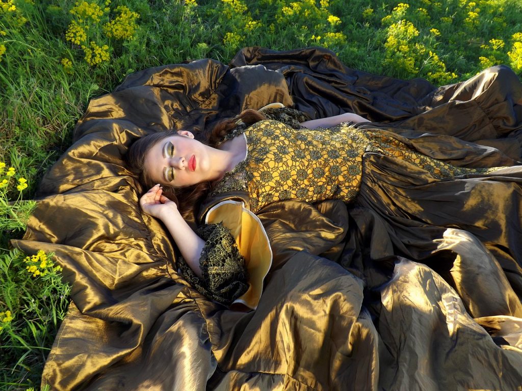 Somnul, cea mai buna crema antirid