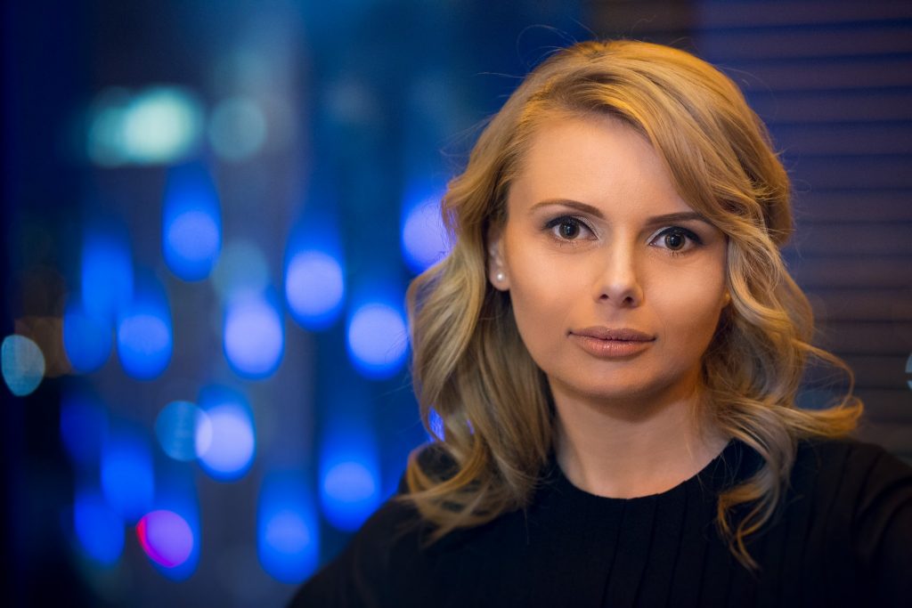 Cristina Sava: Nu m-am gândit niciodată că n-aș reuși