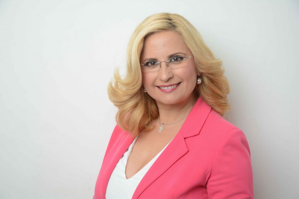 Diana Țicleanu Brâncuș: Există un timp și un loc pentru toate