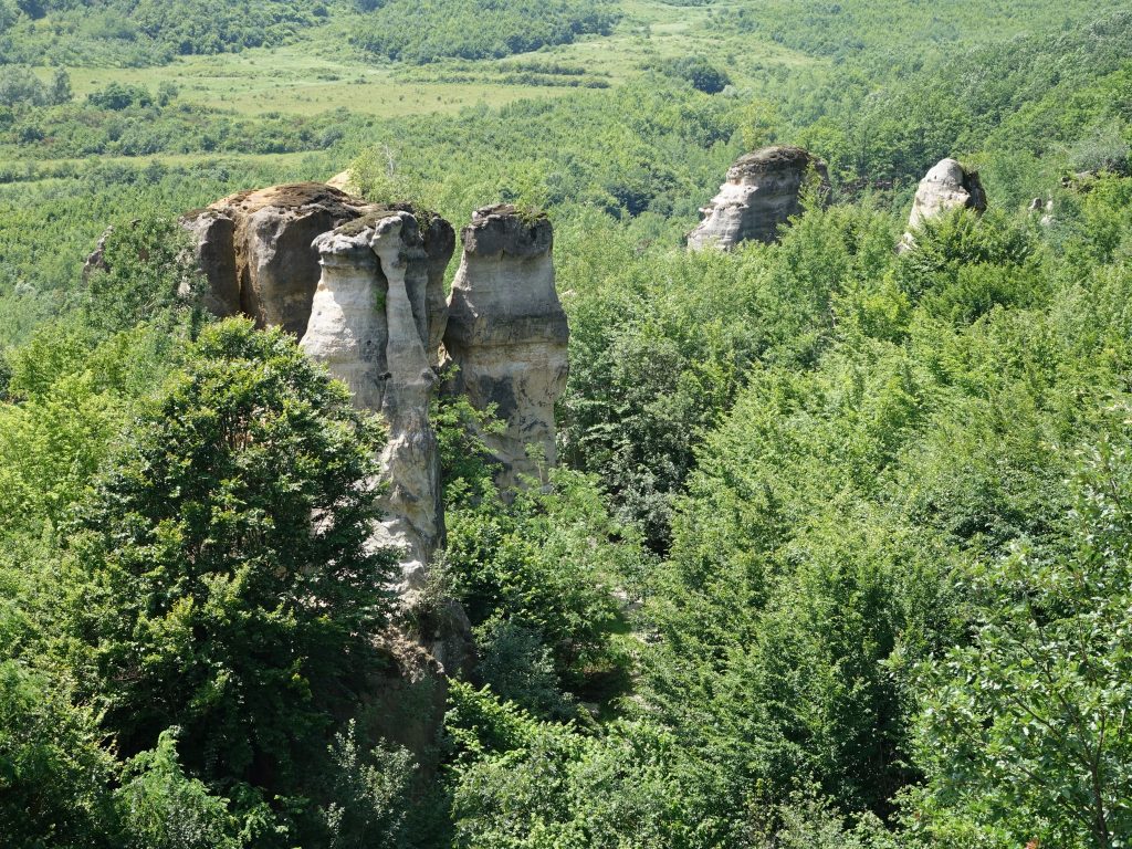 România mai puțin cunoscută