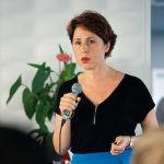 Dania Șelaru, o învingătoare în lupta cu cancerul Dania Șelaru, o învingătoare în lupta cu cancerul