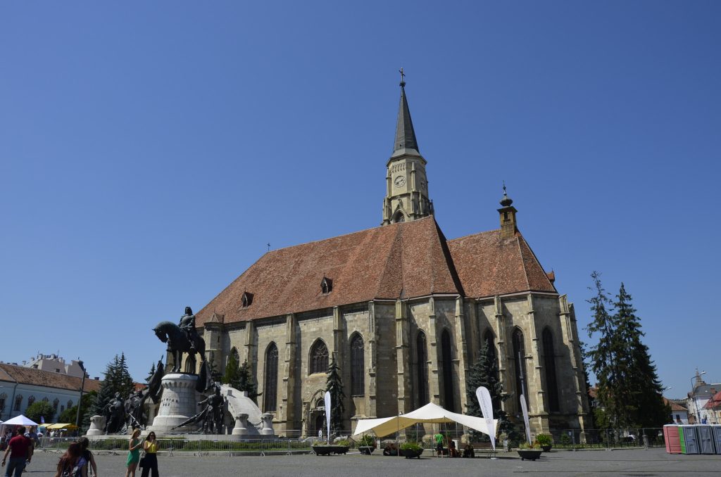 Cluj, dragoste la prima întâlnire