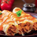 Canelloni, brașovence, mantî