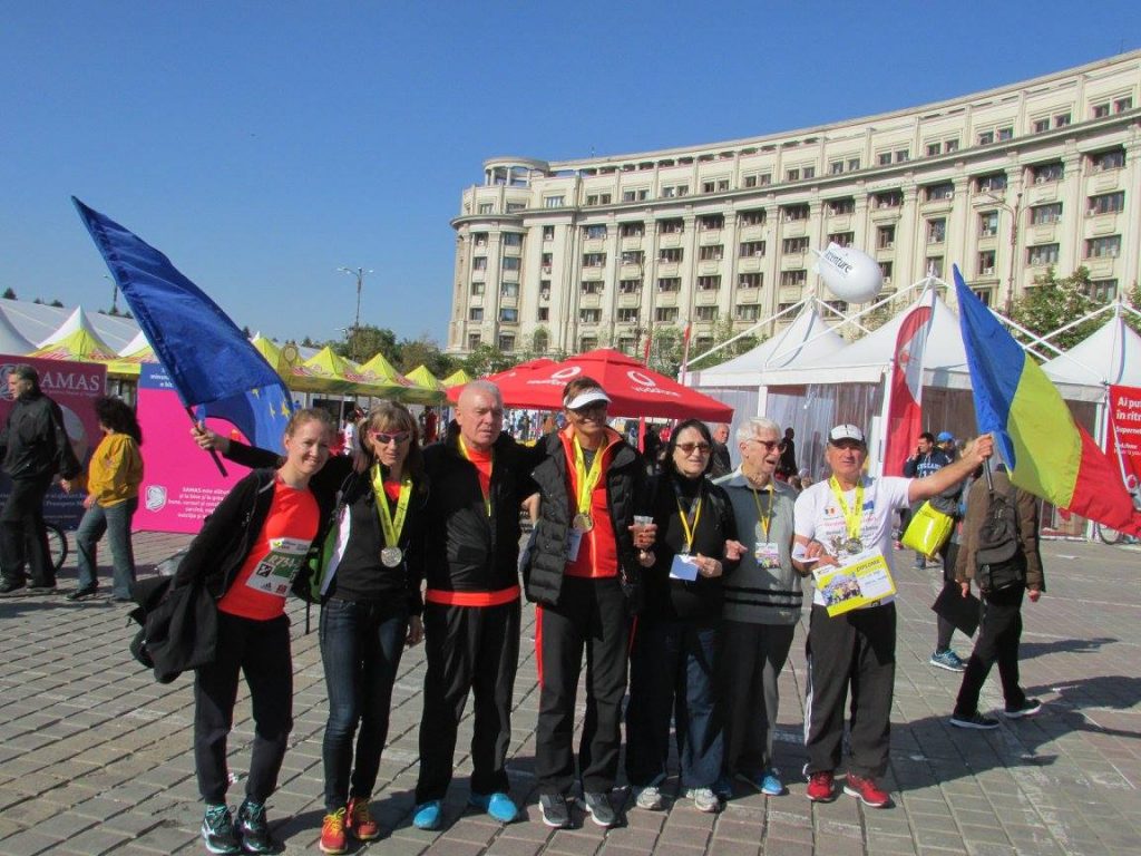 Valeria Răcilă van Groningen: ”Vrem să facem din sport un mod de viață”