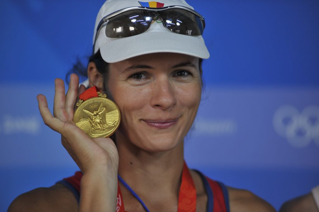 Viorica Susanu, medalii fără număr