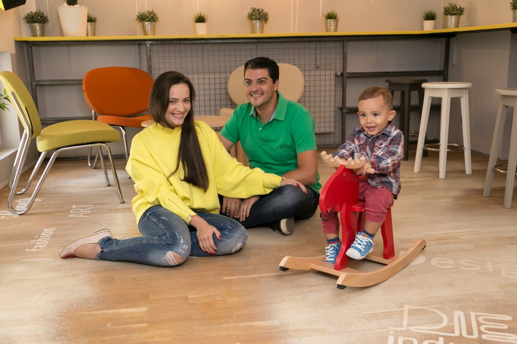 Răzvan și Andra Pascu: Chimie la prima întâlnire