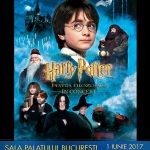 Afis Harry Potter In Concert