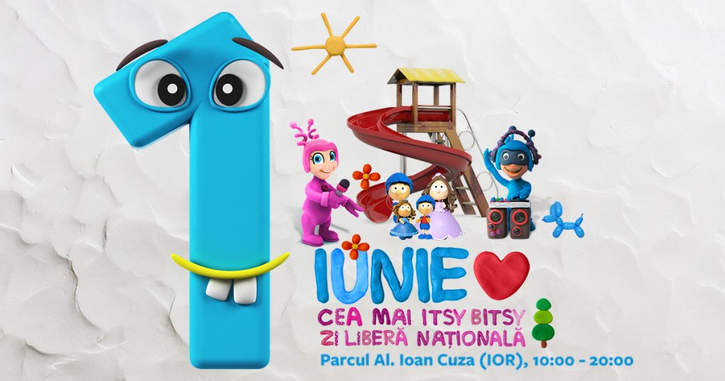 (P) Prima zi liberă naţională de 1 Iunie celebrată cu peste 10 ore de distracţie în familie