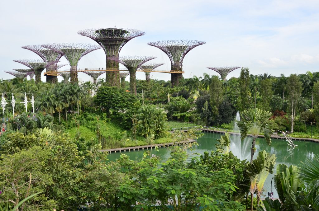 Singapore, un lux fascinant