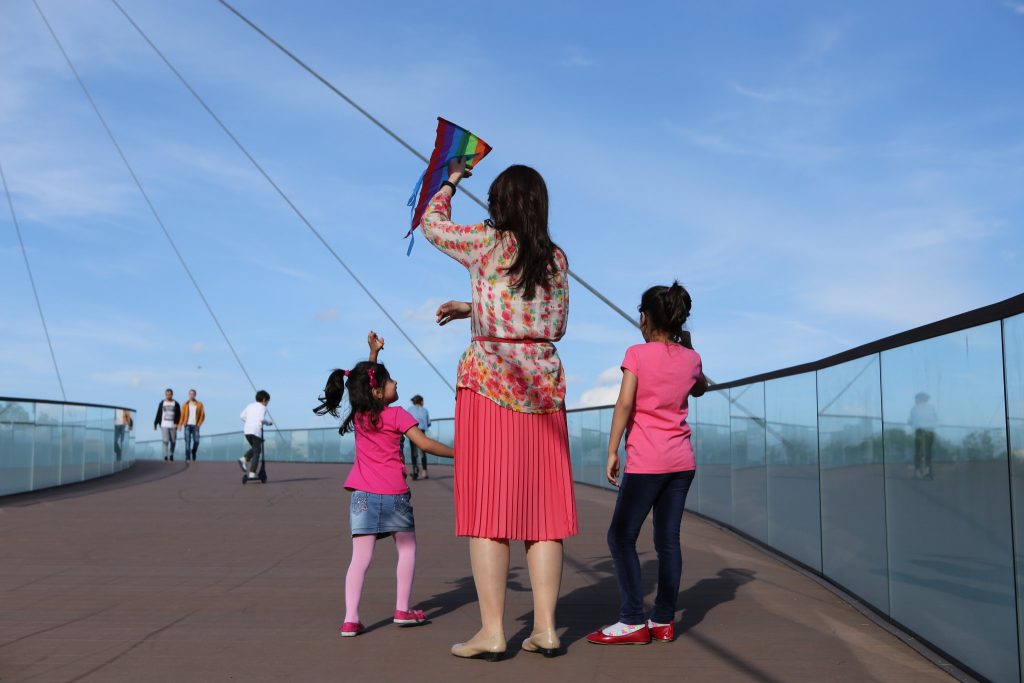 Să nu te pui cu mamele! – Fetițele ne-au ales pe noi