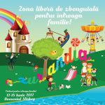 Zurlandia, cel mai mare teren de joacă pentru părinţi şi copii!