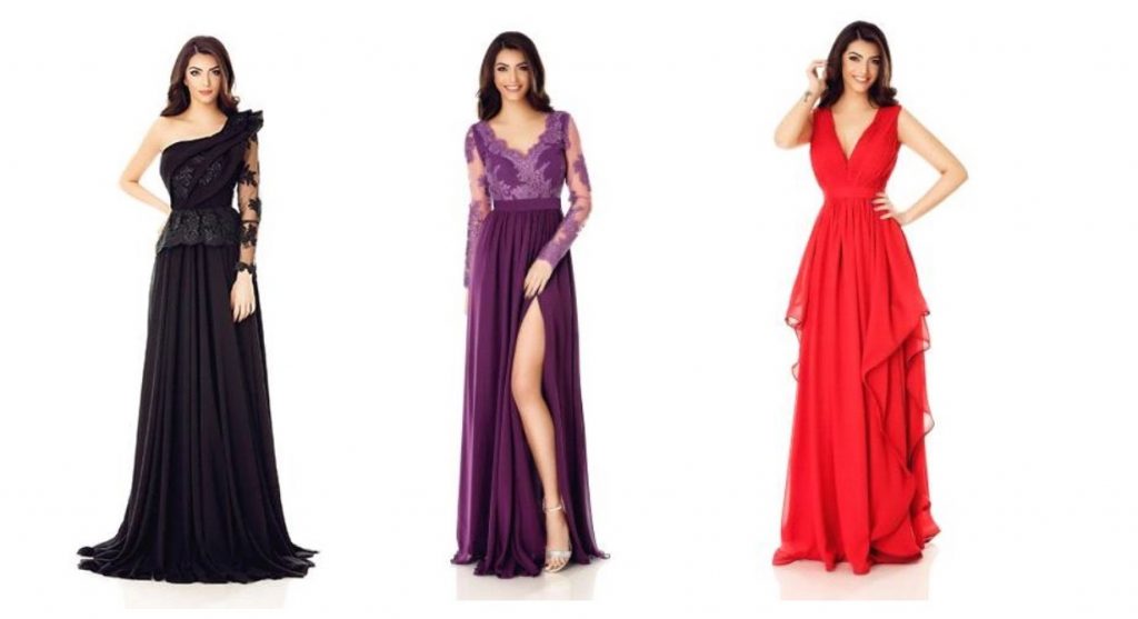 Cum alegi rochia de seara în funcție de eveniment?