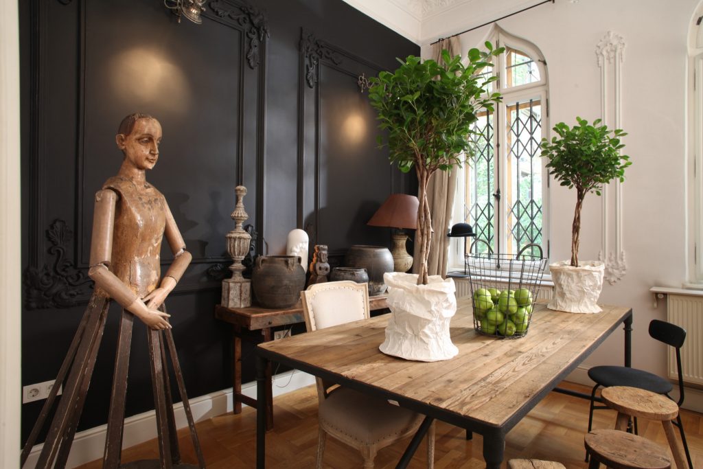 Spațiul ca reflectare a celui care îl locuiește