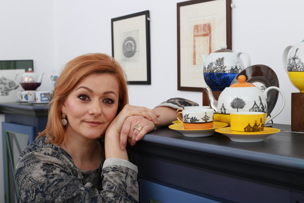 Ana Wagner: Povești de porțelan