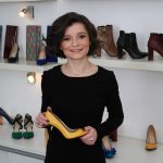 Diana Nedea: Pantofii ne schimbă atitudinea Diana Nedea: Pantofii ne schimbă atitudinea