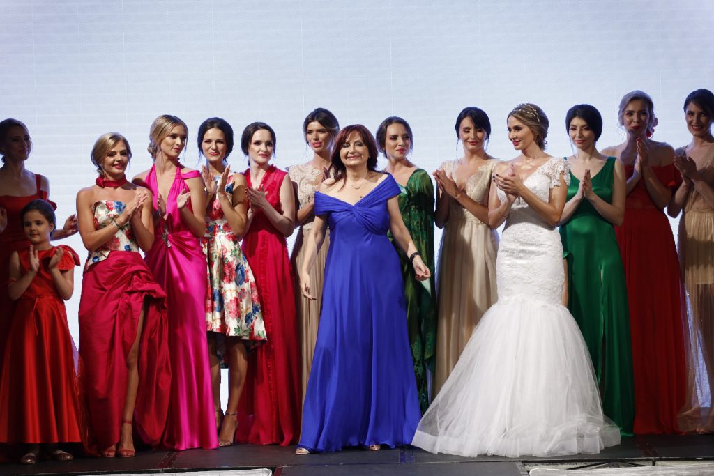 Eli Lăslean – 25 de ani de feminitate