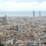 La prin Barcelona lui Gaudi La prin Barcelona lui Gaudi