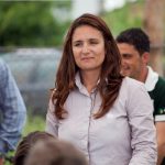 Cosmina Pandele: Dacă vezi ce e bun în oameni, ai o viață fericită