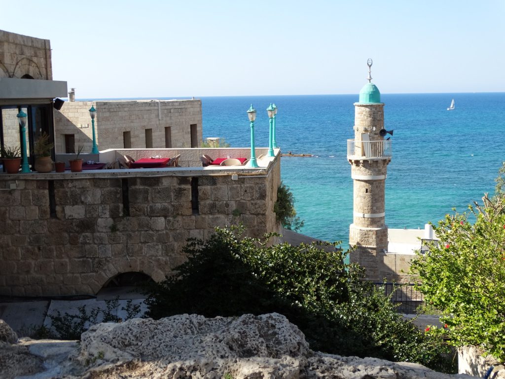 Tel Aviv, o oază la marginea deșertului