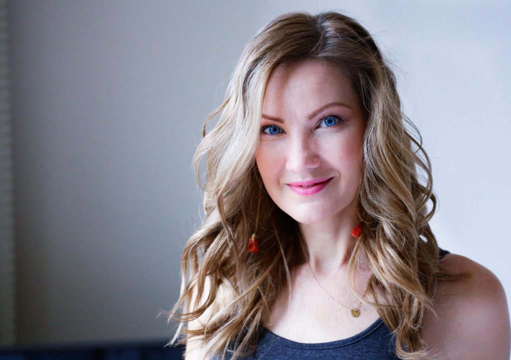 Melania Medeleanu: Fiecare zi mi-e plină de sens