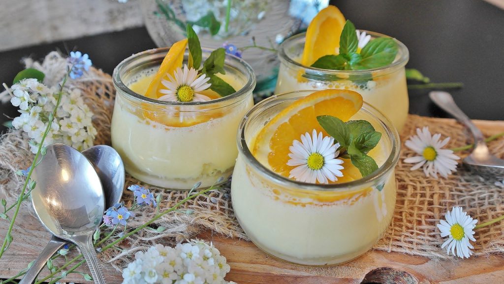 Cea mai bună cremă de portocale – făcută în casă