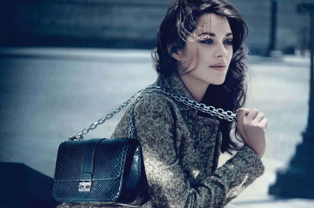 Star Style – Marion Cotillard