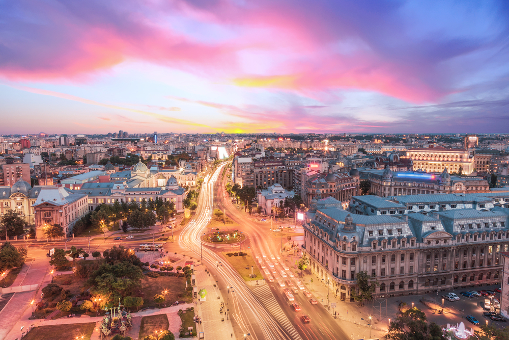 bucuresti
