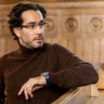Serge Ioan Celebidachi: Muzica și imaginea sunt parte din viața mea Serge Ioan Celebidachi: Muzica și imaginea sunt parte din viața mea
