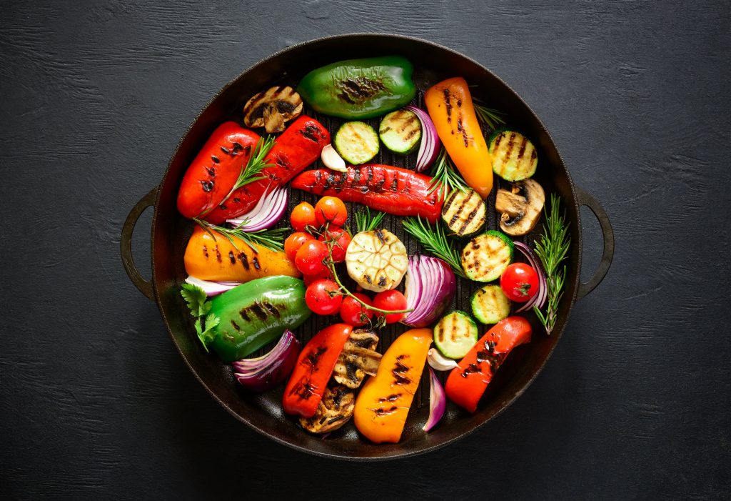 Legume și fructe despre care nu știi că sunt super-alimente