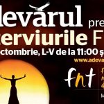 Interviurile FNT, la Adevărul Live