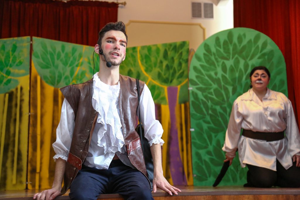 Unul dintre cele mai frumoase spectacole pentru copii ajunge in octombrie la Bucuresti