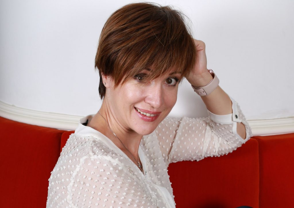 Medeea Marinescu: Am învățat să mă bucur de azi