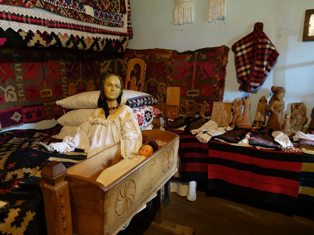 La muzeu, cu mic, cu mare!