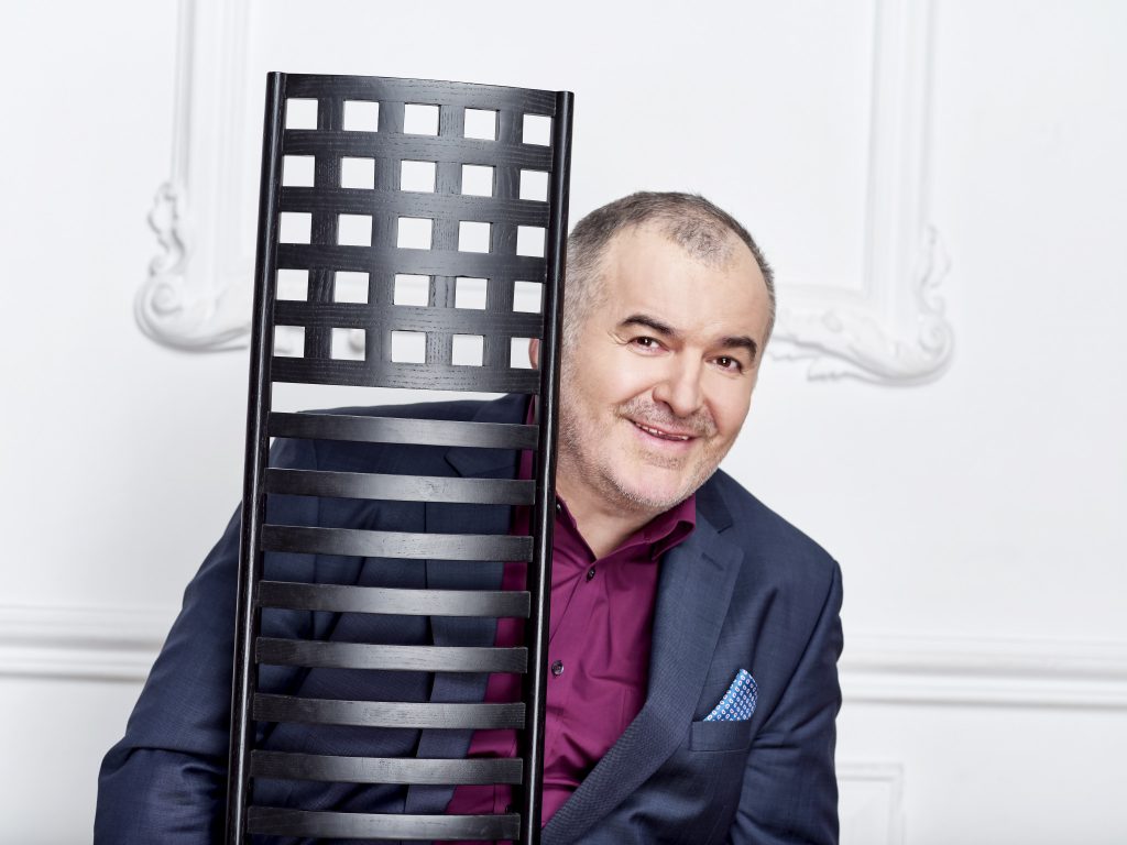 Florin Călinescu: Sunt „a dreamer”!