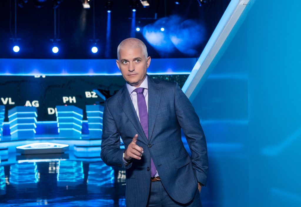 Virgil Ianțu: Trăim prea puțin ca să stăm încruntați