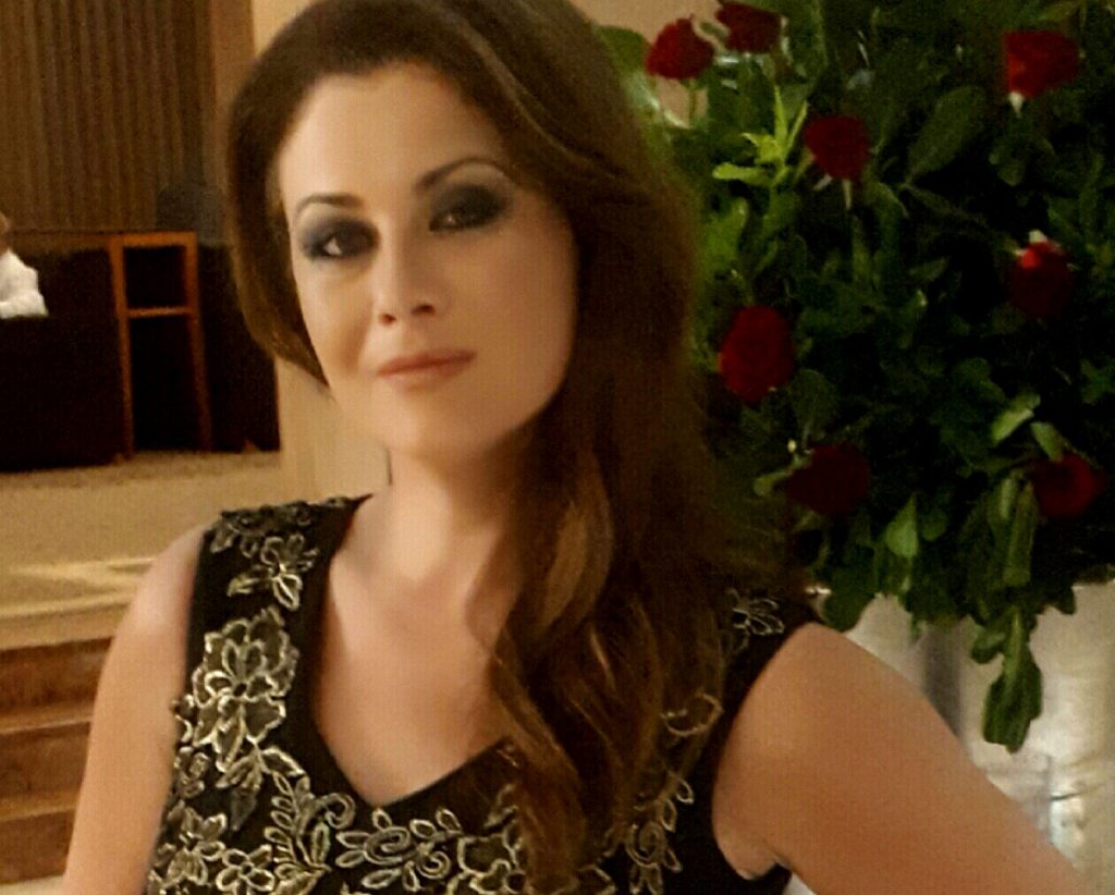 Corina Dănilă: „Carpe Diem” este mottoul meu