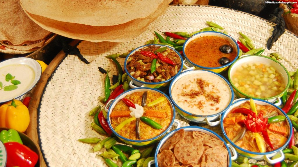 Ghidul orașului Dubai pentru vegetarieni