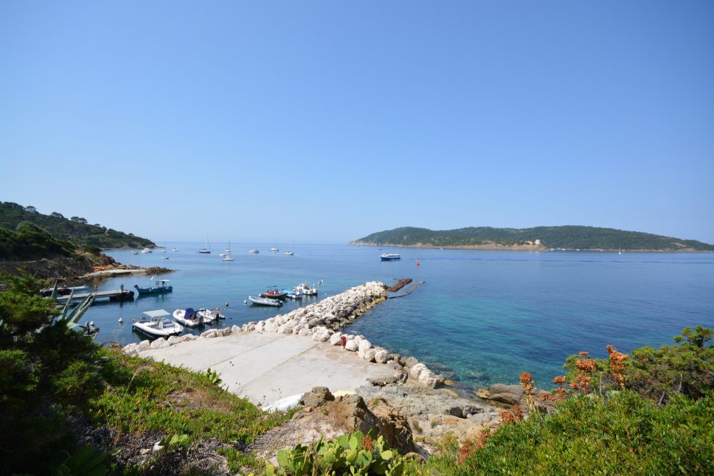 O salbă de insule: Levant – pentru nonconformiști