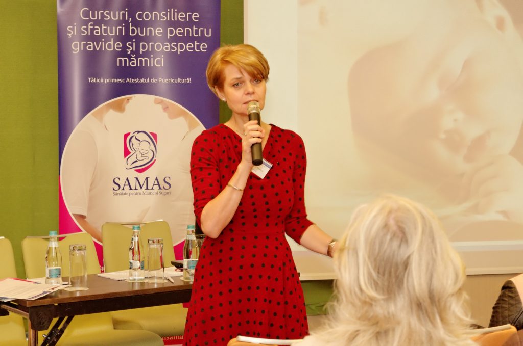 Mariana Oțelea: Fiți deschise la ce e bine pentru voi!