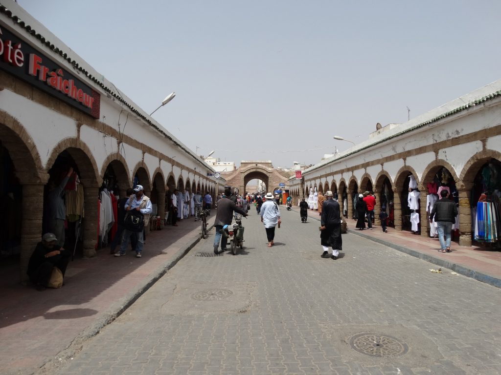 Essaouira, perla Marocului