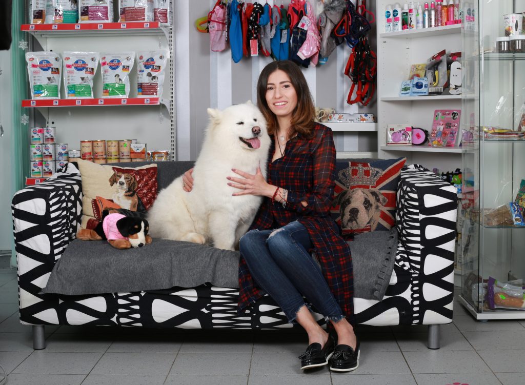 Ana Maria Tache: Și câinii au coaforul lor