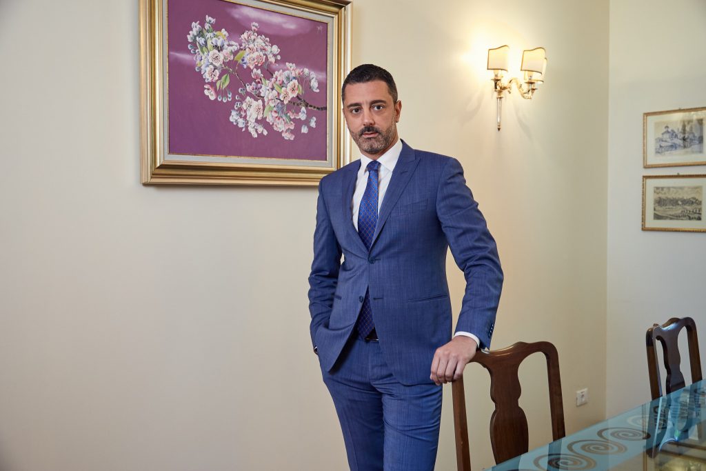 Luca Militello, italianul care îi însănătoșește pe români