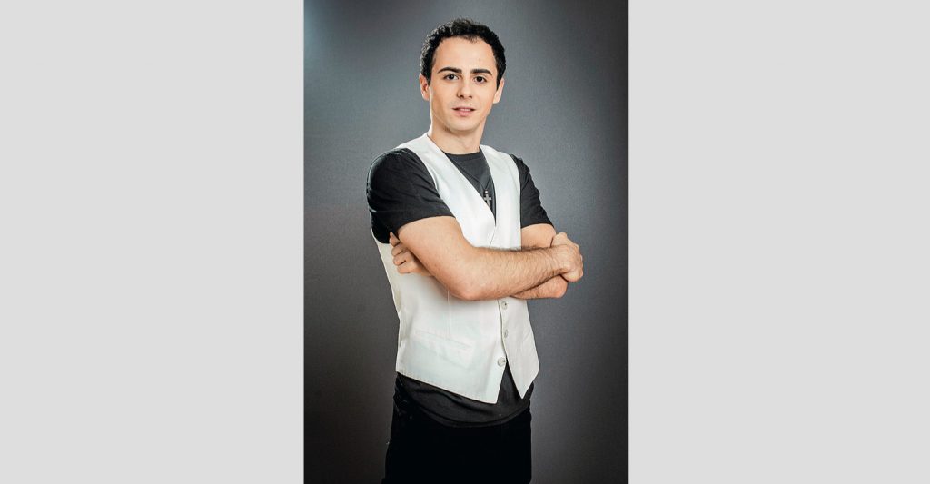 Lucian Ionescu: Am lansat curentul artistic în familie