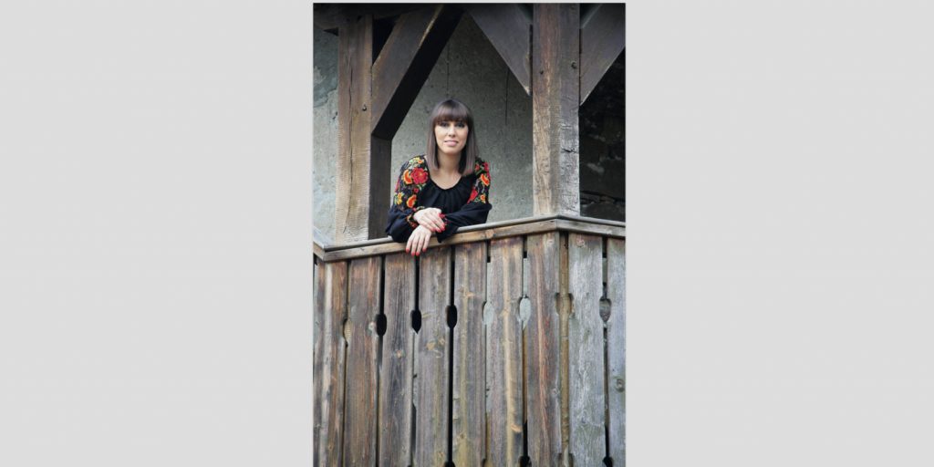 Dana Gonț: Nu poți trece prin viață fără să ierți