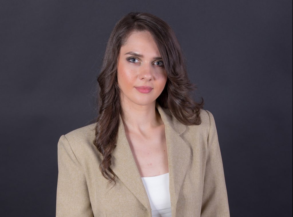 Iris Constantin: Cred autentic în cauzele UNESCO în care mă implic