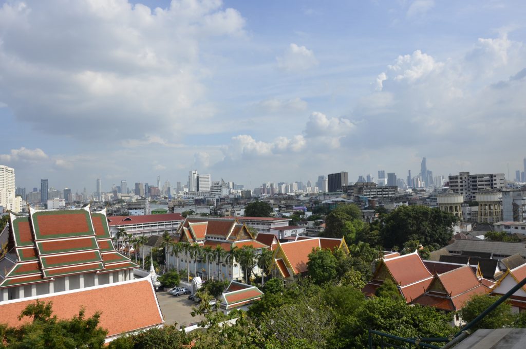 Bangkok, orașul ce te ține cu sufletul la gură