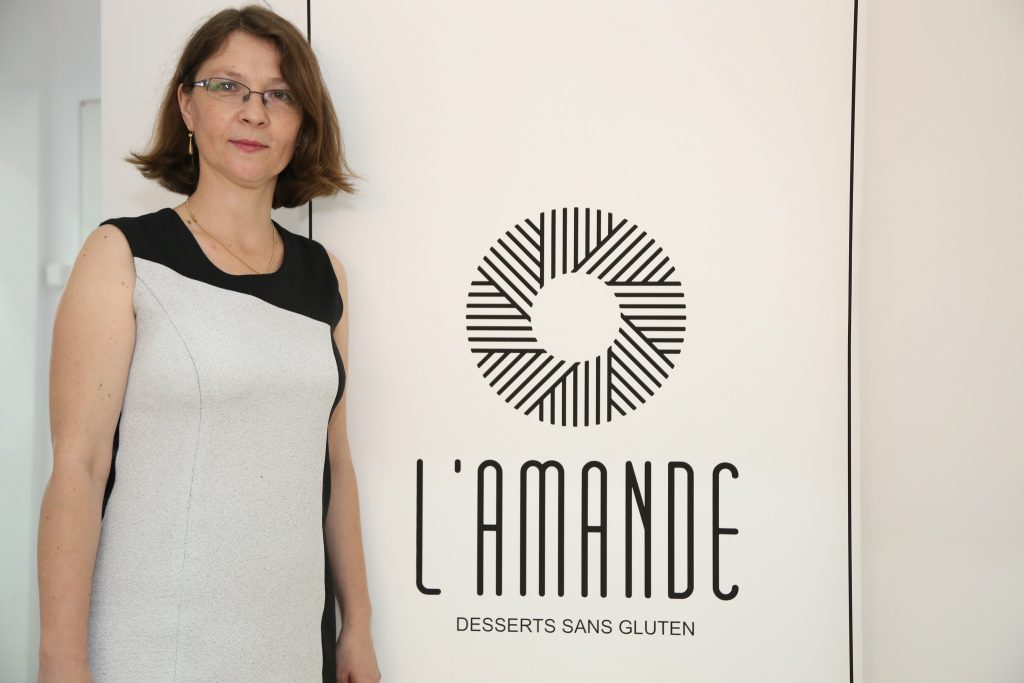 Daniela Alecse: Văd ce-i mai frumos în oameni